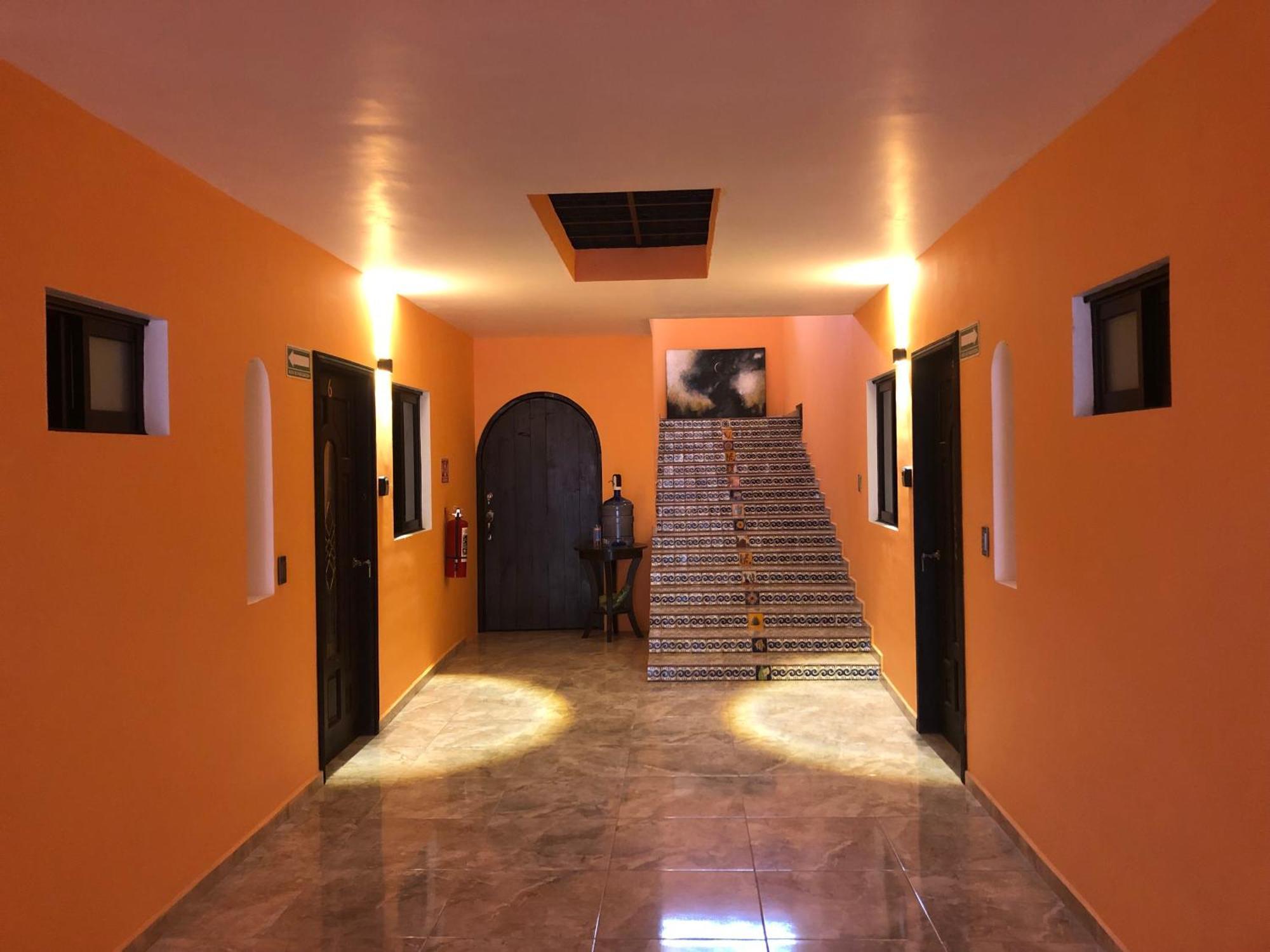 Tres Iguanas Apart Hotel - New, Cozy & Spacious Flats, Short Walk To Beach Лорето Экстерьер фото