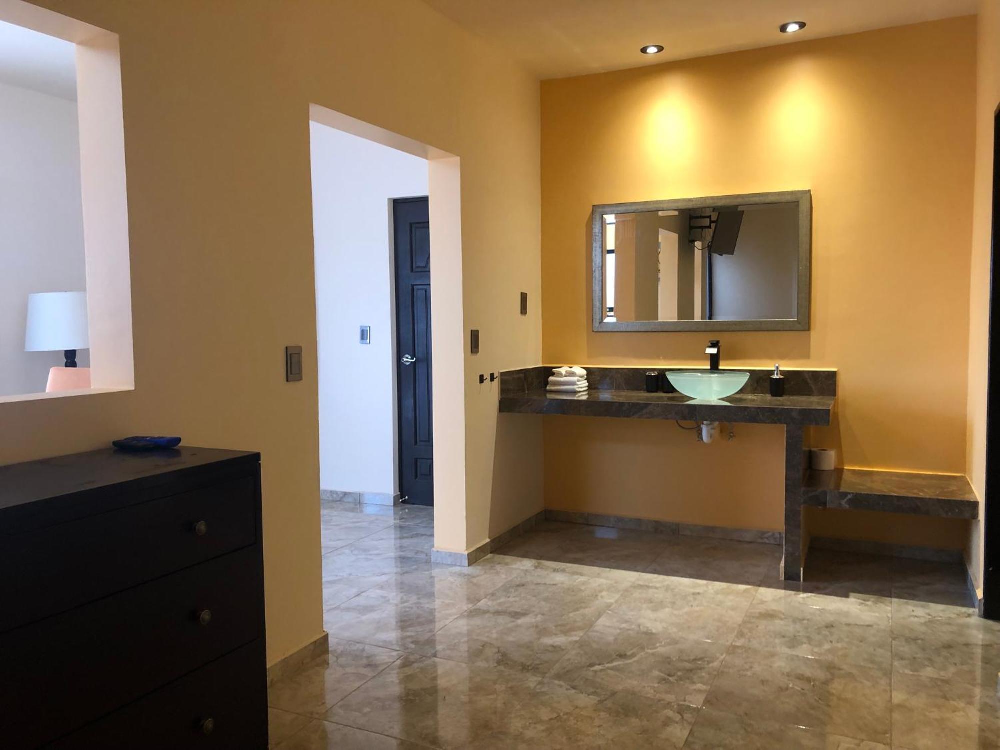 Tres Iguanas Apart Hotel - New, Cozy & Spacious Flats, Short Walk To Beach Лорето Экстерьер фото