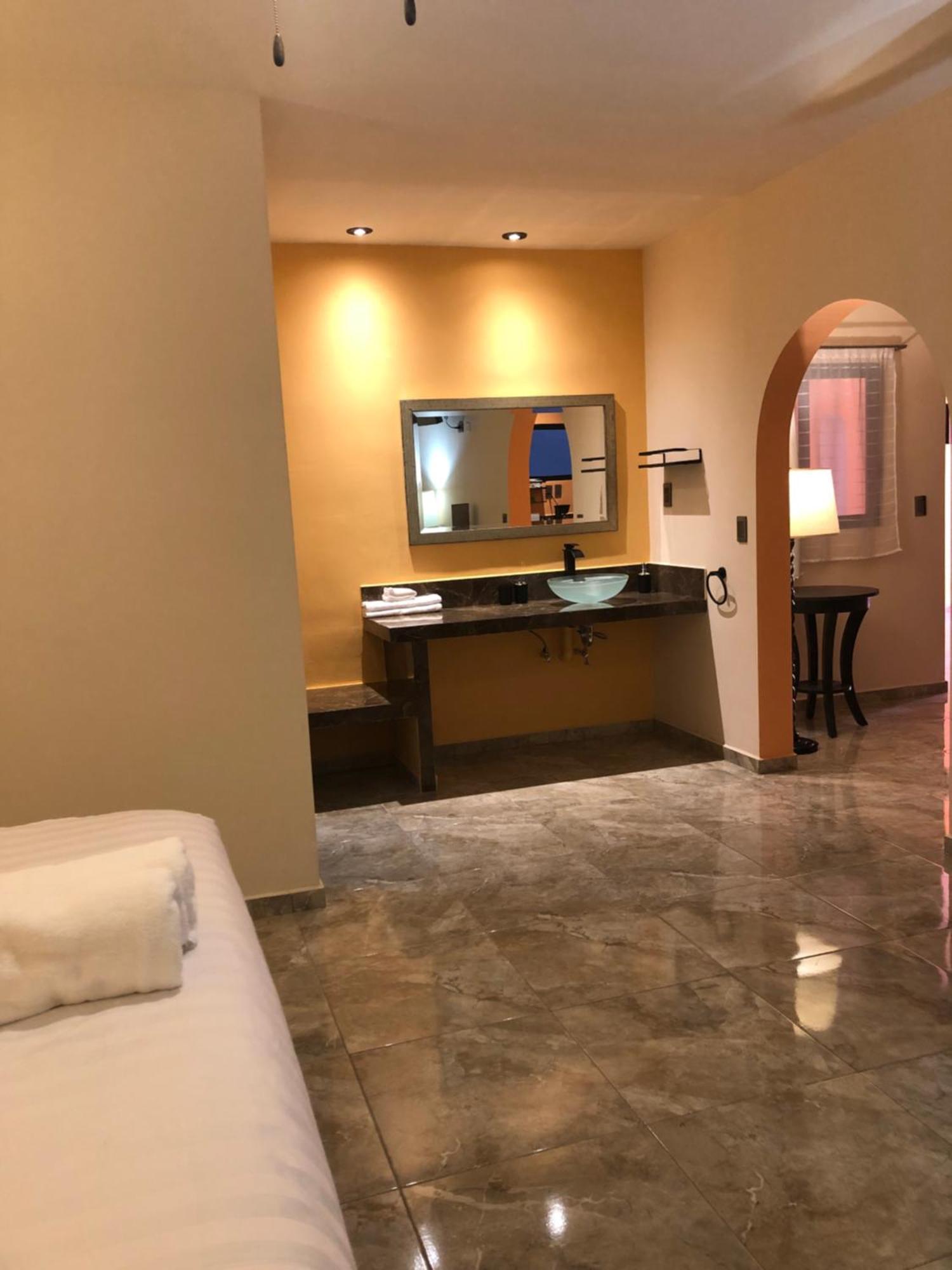 Tres Iguanas Apart Hotel - New, Cozy & Spacious Flats, Short Walk To Beach Лорето Экстерьер фото